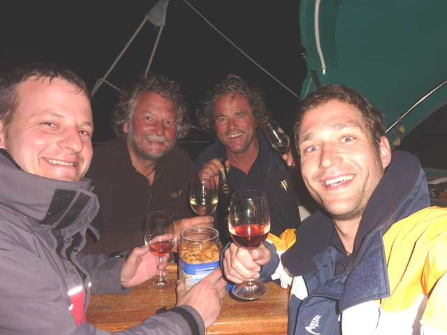 Atlantik crew 2011