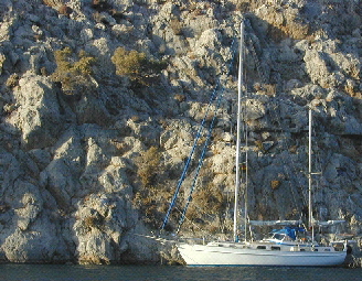 Kalimnos : Vathi